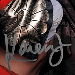 RARE-T Suicide Squad Katana Promotional Photo Limited Signature Edition Studio Licensed Custom Frame