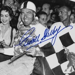 RARE-T Sports Memorabilia Carroll Shelby Photo Limited Signature Edition Licensed Custom Frame 12 RARE-T Sports Memorabilia Carroll Shelby Photo Limited Signature Edition Licensed Custom Frame