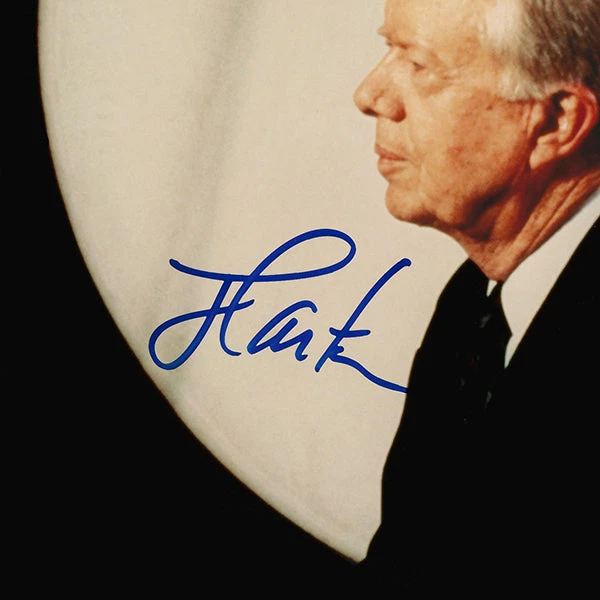 RARE-T Jimmy Carter Limited Signature Edition Studio Licensed Photo Custom Frame 4 RARE-T Jimmy Carter Limited Signature Edition Studio Licensed Photo Custom Frame