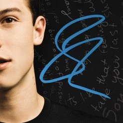 RARE-T Limited Edition Frames Shawn Mendes - Handwritten Platinum LP Limited Signature Edition Studio Licensed Custom Frame 13 RARE-T Limited Edition Frames Shawn Mendes - Handwritten Platinum LP Limited Signature Edition Studio Licensed Custom Frame