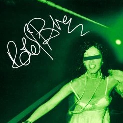 RARE-T Limited Edition Frames Robert Palmer - Sneakin' Sally Through The Alley Platinum LP Limited Signature Edition Studio Licensed Custom Frame