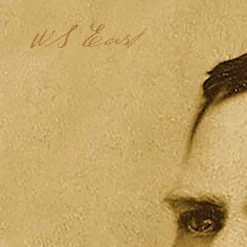 Rare-T Wyatt Earp - Peacemaker Prop Limited Signature Edition Custom Frame