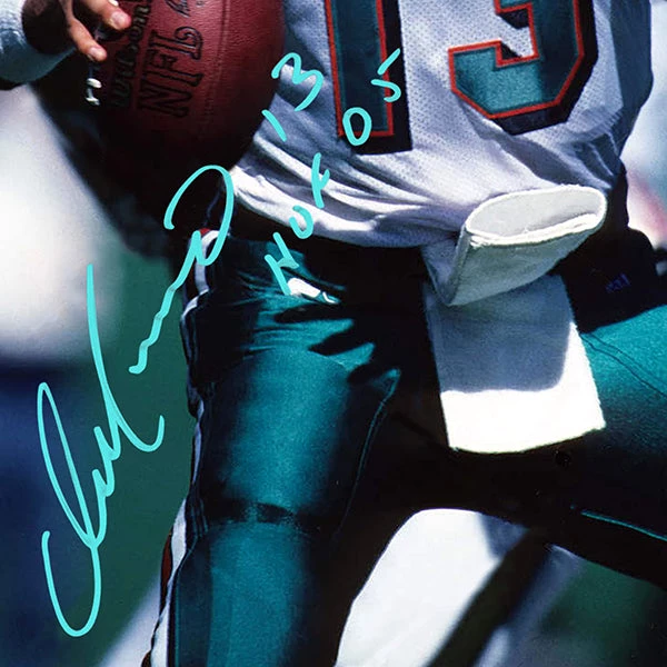 RARE-T Miami Dolphins - Dan Marino Photo Limited Signature Edition Studio Licensed Custom Frame 4 RARE-T Miami Dolphins - Dan Marino Photo Limited Signature Edition Studio Licensed Custom Frame