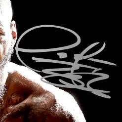 RARE-T Deontay Wilder Photo Limited Signature Edition Studio Licensed Custom Frame 10 RARE-T Deontay Wilder Photo Limited Signature Edition Studio Licensed Custom Frame