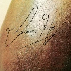 RARE-T Limited Edition Frames Isaac Hayes - Hot Buttered Soul Platinum LP Limited Signature Edition Studio Licensed Custom Frame