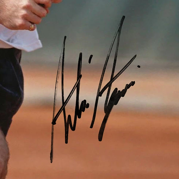 RARE-T Andre Agassi Photo Limited Signature Edition Studio Licensed Custom Frame 4 RARE-T Andre Agassi Photo Limited Signature Edition Studio Licensed Custom Frame