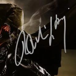 RARE-T Limited Edition Frames Hellboy Limited Signature Edition Studio Licensed Photo Custom Frame