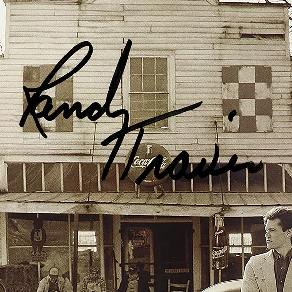 RARE-T Randy Travis - Storms Of Life Platinum LP Limited Signature Edition Studio Licensed Custom Frame 4 RARE-T Randy Travis - Storms Of Life Platinum LP Limited Signature Edition Studio Licensed Custom Frame