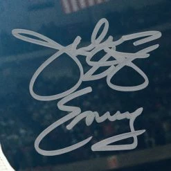 RARE-T Sports Memorabilia Philadelphia 76ers - Julius Erving Photo Limited Signature Edition Studio Licensed Custom Frame