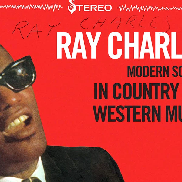 RARE-T Limited Edition Frames Ray Charles - Modern Sounds In Country And Western Music Platinum LP Limited Signature Edition Studio Licensed Custom Frame 4 RARE-T Limited Edition Frames Ray Charles - Modern Sounds In Country And Western Music Platinum LP Limited Signature Edition Studio Licensed Custom Frame