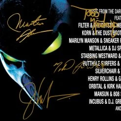 RARE-T Spawn - Soundtrack Gold LP Limited Signature Edition Studio Licensed Custom Frame Limited Edition Frames