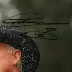 RARE-T Greg Norman Photo Limited Signature Edition Studio Licensed Custom Frame 10 RARE-T Greg Norman Photo Limited Signature Edition Studio Licensed Custom Frame