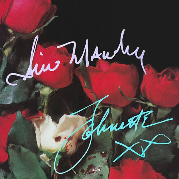 RARE-T Concrete Blonde - Bloodletting LP Cover Limited Signature Edition Studio Licensed Custom Frame Limited Edition Frames 4 RARE-T Concrete Blonde - Bloodletting LP Cover Limited Signature Edition Studio Licensed Custom Frame Limited Edition Frames