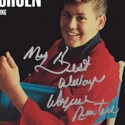 RARE-T Wayne Newton - Danke Schoen Gold LP Limited Signature Edition Studio Licensed Custom Frame Limited Edition Frames 13 RARE-T Wayne Newton - Danke Schoen Gold LP Limited Signature Edition Studio Licensed Custom Frame Limited Edition Frames