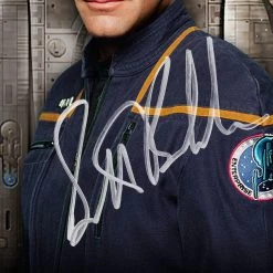 RARE-T Star Trek - Captain Archer Photo Limited Signature Edition Studio Licensed Custom Frame Limited Edition Frames 8 RARE-T Star Trek - Captain Archer Photo Limited Signature Edition Studio Licensed Custom Frame Limited Edition Frames