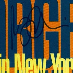 RARE-T Limited Edition Frames George Carlin - Jammin' In New York Platinum LP Limited Signature Edition Studio Licensed Custom Frame 13 RARE-T Limited Edition Frames George Carlin - Jammin' In New York Platinum LP Limited Signature Edition Studio Licensed Custom Frame