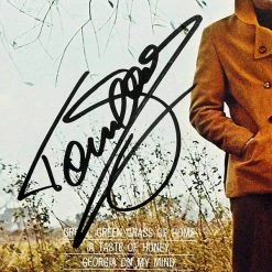 RARE-T Limited Edition Frames Tom Jones - Green, Green, Grass Of Home LP Cover Limited Signature Edition Studio Licensed Custom Frame