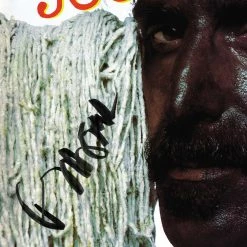RARE-T Frank Zappa - Joe's Garage Gold LP Limited Signature Edition Studio Licensed Custom Frame