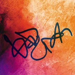 RARE-T Limited Edition Frames Kid Cudi - On The Moon: The End Of Day Platinum LP Limited Signature Edition Studio Licensed Custom Frame