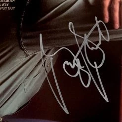 RARE-T George Strait - Strait From The Heart Platinum LP Limited Signature Edition Studio Licensed Custom Frame 13 RARE-T George Strait - Strait From The Heart Platinum LP Limited Signature Edition Studio Licensed Custom Frame