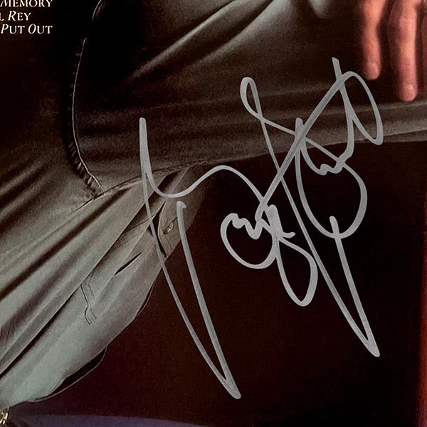 RARE-T George Strait - Strait From The Heart Platinum LP Limited Signature Edition Studio Licensed Custom Frame 4 RARE-T George Strait - Strait From The Heart Platinum LP Limited Signature Edition Studio Licensed Custom Frame