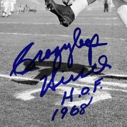 RARE-T Sports Memorabilia Los Angeles Rams Elroy Hirsch Photo Limited Signature Edition Studio Licensed Custom Frame 10 RARE-T Sports Memorabilia Los Angeles Rams Elroy Hirsch Photo Limited Signature Edition Studio Licensed Custom Frame