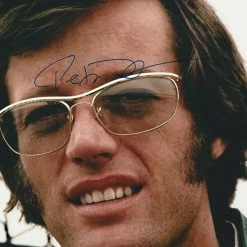 RARE-T Easy Rider - Peter Fonda Limited Signature Edition Studio Licensed Photo Custom Frame Limited Edition Frames