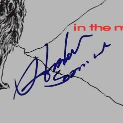 RARE-T Limited Edition Frames Howlin’ Wolf - Moanin’ In The Moonlight LP Cover Limited Signature Edition Studio Licensed Custom Frame 10 RARE-T Limited Edition Frames Howlin’ Wolf - Moanin’ In The Moonlight LP Cover Limited Signature Edition Studio Licensed Custom Frame