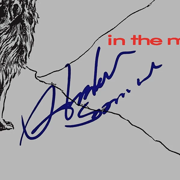 RARE-T Limited Edition Frames Howlin’ Wolf - Moanin’ In The Moonlight LP Cover Limited Signature Edition Studio Licensed Custom Frame 4 RARE-T Limited Edition Frames Howlin’ Wolf - Moanin’ In The Moonlight LP Cover Limited Signature Edition Studio Licensed Custom Frame