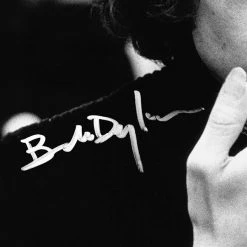 RARE-T Bob Dylan Photo Limited Signature Edition Studio Licensed Custom Frame