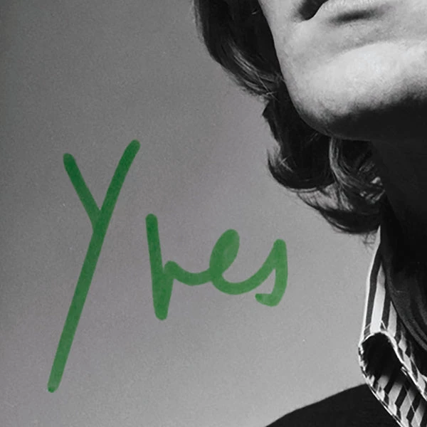 RARE-T Yves Saint-Laurent Photo Limited Signature Edition Studio Licensed Custom Frame 4 RARE-T Yves Saint-Laurent Photo Limited Signature Edition Studio Licensed Custom Frame