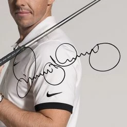 RARE-T Sports Memorabilia Rory Mcilroy Photo Limited Signature Edition Studio Licensed Custom Frame