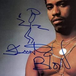 RARE-T Limited Edition Frames Kurtis Blow - 1980 Platinum LP Limited Signature Edition Studio Licensed Custom Frame 13 RARE-T Limited Edition Frames Kurtis Blow - 1980 Platinum LP Limited Signature Edition Studio Licensed Custom Frame