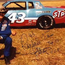 RARE-T Richard Petty - Nascar Limited Signature Edition Studio Licensed Photo Custom Frame 10 RARE-T Richard Petty - Nascar Limited Signature Edition Studio Licensed Photo Custom Frame