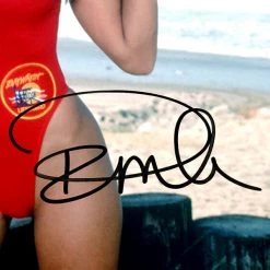 RARE-T Limited Edition Frames Baywatch - C.J. Parker Photo Limited Signature Edition Studio Licensed Custom Frame 10 RARE-T Limited Edition Frames Baywatch - C.J. Parker Photo Limited Signature Edition Studio Licensed Custom Frame