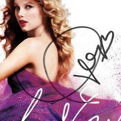RARE-T Taylor Swift - Speak Now Platinum LP Limited Signature Edition Studio Licensed Custom Frame 13 RARE-T Taylor Swift - Speak Now Platinum LP Limited Signature Edition Studio Licensed Custom Frame
