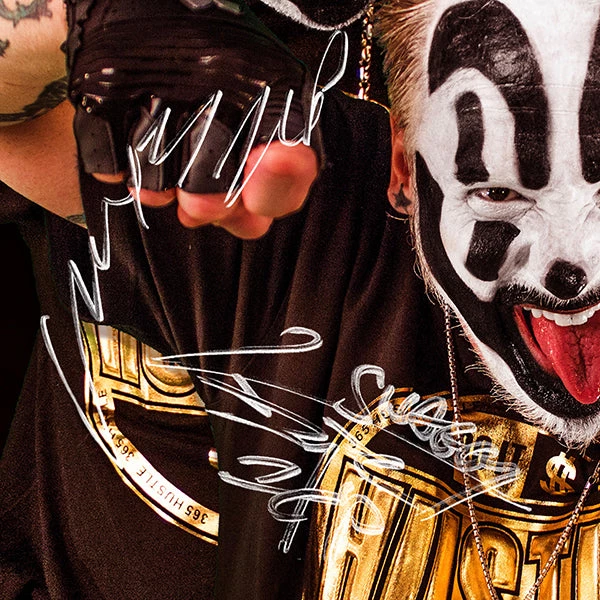 RARE-T Insane Clown Posse Band Photo Limited Signature Edition Studio Licensed Custom Frame Limited Edition Frames 4 RARE-T Insane Clown Posse Band Photo Limited Signature Edition Studio Licensed Custom Frame Limited Edition Frames