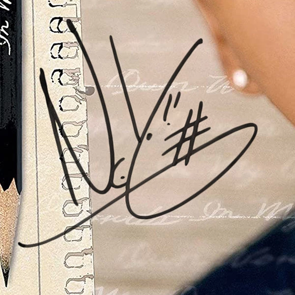 RARE-T Limited Edition Frames Ne-Yo - In My Own Mind LP Cover Limited Signature Edition Studio Licensed Custom Frame 4 RARE-T Limited Edition Frames Ne-Yo - In My Own Mind LP Cover Limited Signature Edition Studio Licensed Custom Frame