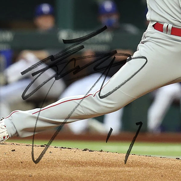 RARE-T Sports Memorabilia Shohei Ohtani Los Angeles Angels Photo Limited Signature Edition Studio Licensed Custom Frame 2 RARE-T Sports Memorabilia Shohei Ohtani Los Angeles Angels Photo Limited Signature Edition Studio Licensed Custom Frame