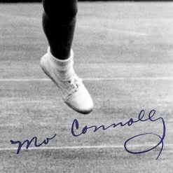 RARE-T Maureen Connolly Photo Limited Signature Edition Studio Licensed Custom Frame