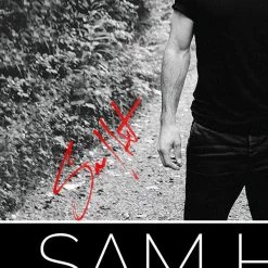 RARE-T Limited Edition Frames Sam Hunt Montevallo Gold LP Limited Signature Edition Studio Licensed Custom Frame