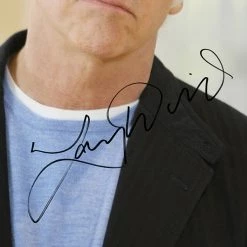 RARE-T Curb Your Enthusiasm - Larry David Photo Limited Signature Edition Studio Licensed Custom Frame NEW