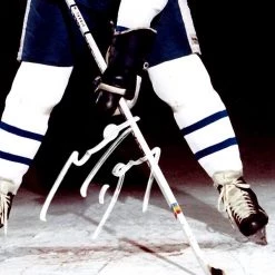 RARE-T Quebec Nordiques - Marc Tardif Photo Limited Signature Edition Studio Licensed Custom Frame