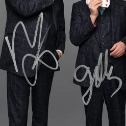 RARE-T Limited Edition Frames Penn & Teller Photo Limited Signature Edition Studio Licensed Custom Frame 11 RARE-T Limited Edition Frames Penn & Teller Photo Limited Signature Edition Studio Licensed Custom Frame