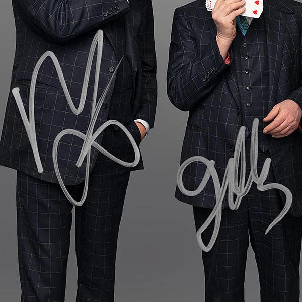 RARE-T Limited Edition Frames Penn & Teller Photo Limited Signature Edition Studio Licensed Custom Frame 5 RARE-T Limited Edition Frames Penn & Teller Photo Limited Signature Edition Studio Licensed Custom Frame