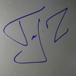 RARE-T Jay-Z Photo Limited Signature Edition Licensed Custom Frame Limited Edition Frames