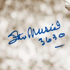 RARE-T St. Louis Cardinals - Stan Musial Photo Limited Signature Edition Studio Licensed Custom Frame 10 RARE-T St. Louis Cardinals - Stan Musial Photo Limited Signature Edition Studio Licensed Custom Frame