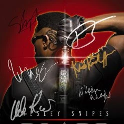 RARE-T Blade Mini Poster Limited Signature Edition Studio Licensed Custom Frame 10 RARE-T Blade Mini Poster Limited Signature Edition Studio Licensed Custom Frame