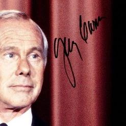 RARE-T Limited Edition Frames The Tonight Show With Johnny Carson Photo Limited Signature Edition Studio Licensed Custom Frame 10 RARE-T Limited Edition Frames The Tonight Show With Johnny Carson Photo Limited Signature Edition Studio Licensed Custom Frame