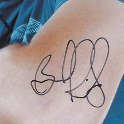 RARE-T Limited Edition Frames Brad Paisley Photo Limited Signature Edition Studio Licensed Custom Frame